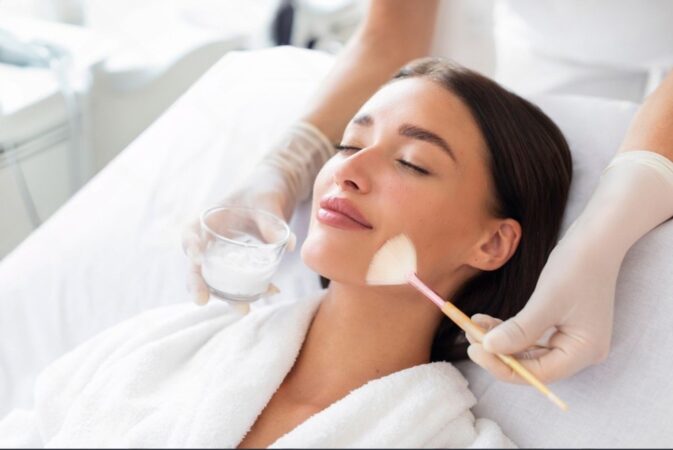 Chemical Peels at First Ave Medical Spa In Vancouver