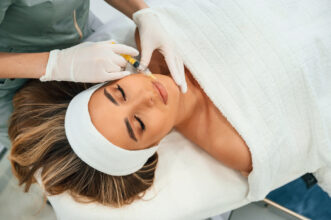 PRP Facial Vancouver First ave medical spa