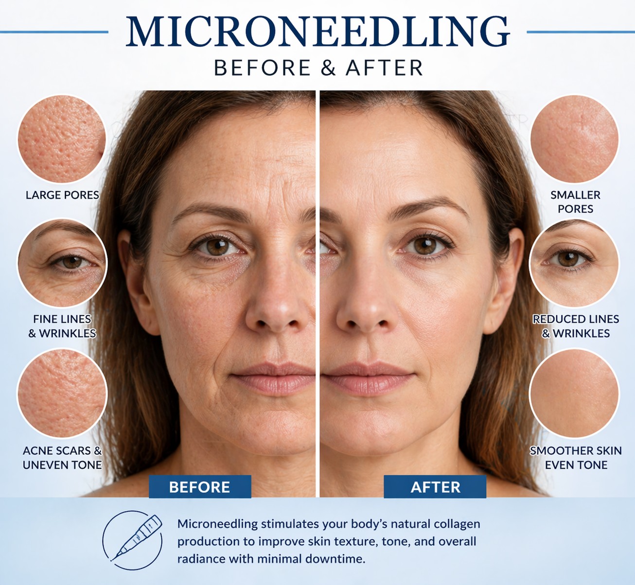 Microneedling in Vancouver