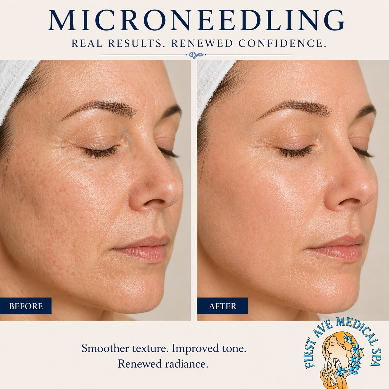 What to Expect at Your Microneedling Appointment