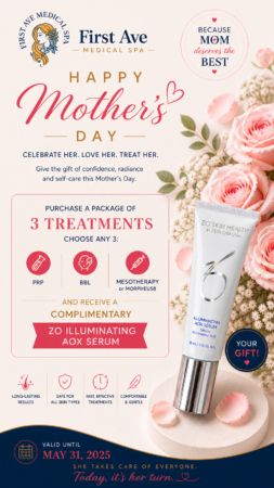 3 Treatments + FREE ZO AOX Serum