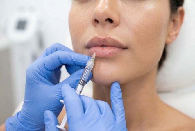 lip fillers Vancouver
