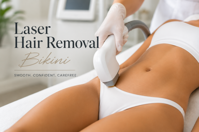 Laser Hair Removal Bikini Vancouver