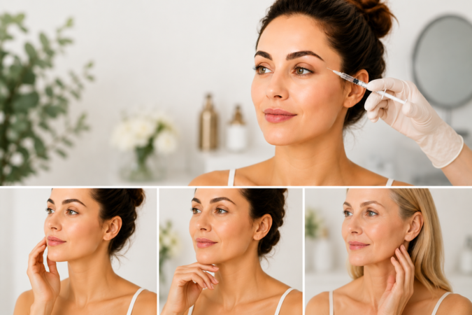 Preventative Botox Vancouver