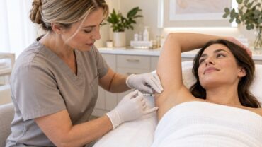 Botox for hyperhidrosis Vancouver