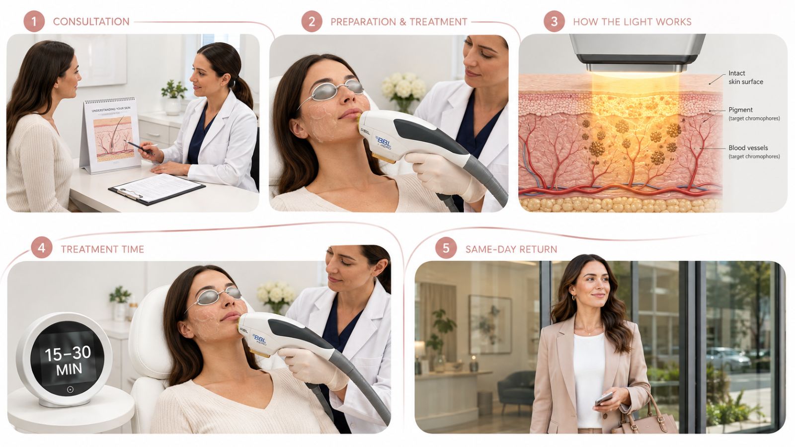 How Does BBL Hero Work - First Ave Medical Spa in Vancouver