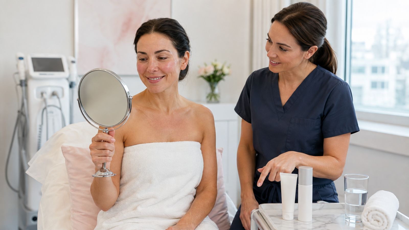 What to Expect During Your Visit First ave Medical Spa in Vancouver