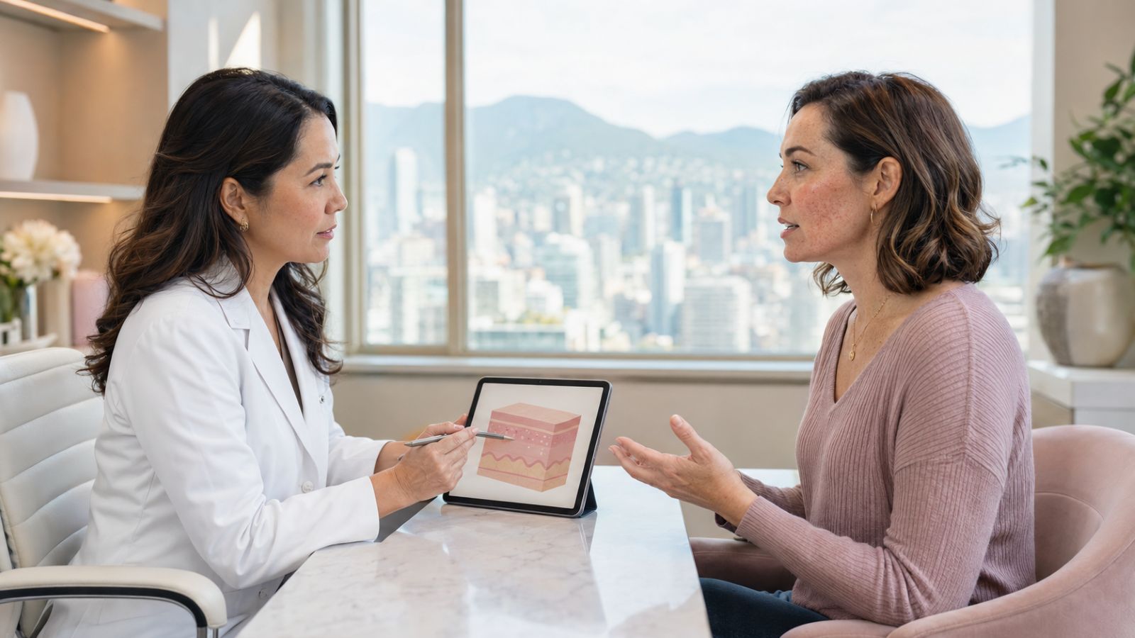 \Who Is a Good Candidate - First Ave Medical Spa in Vancouver