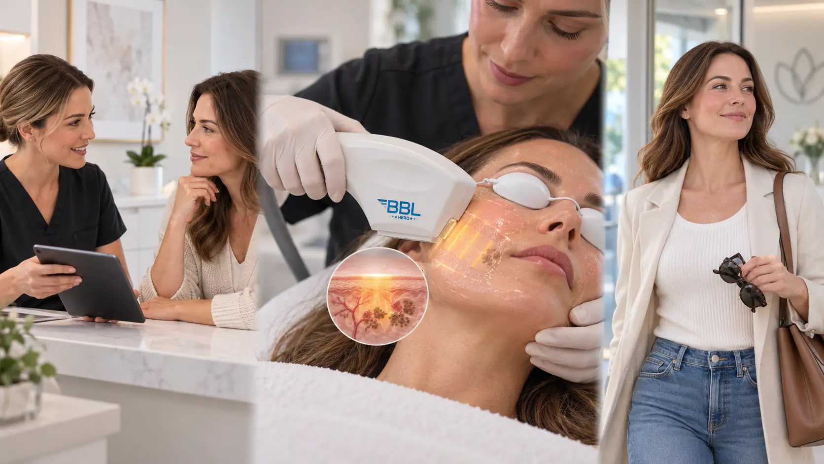 How Does BBL Hero Work? First Ave Medical Spa