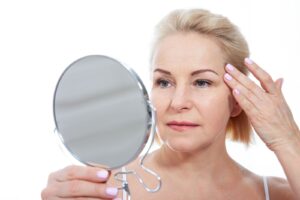 checking when dermal fillers need a top up, Vancouver, BC